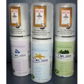 Natural Deodorant Spray Lavender Mist 50ml