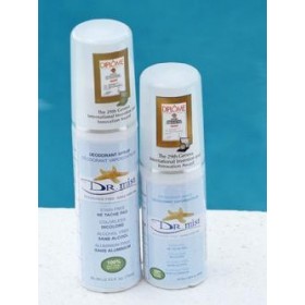 Natural Deodorant Spray Unscented 75ml