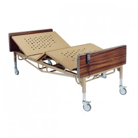 Hospital Bariatric Bed Full Electric  - 42" Width