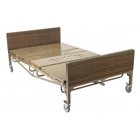 Hospital Bariatric Bed Full Electric  - 48" Width