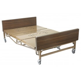 Hospital Bariatric Bed Full Electric  - 54" Width