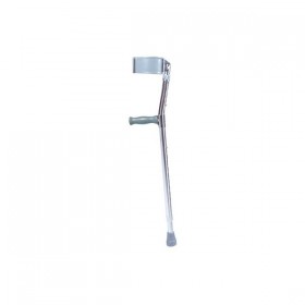 Forearm Walking Crutches - Bariatric & Heavy Duty Lightweight - 500 lbs