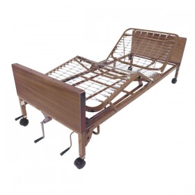 Standard Hospital Bed Manual with Multi Height