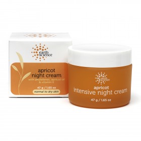 Anti-Aging Night Cream Natural - Apricot