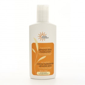 Facial Moisturizing Almond & Aloe Frag. Free