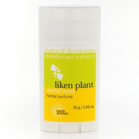 Liken Natural Deodorant Scented