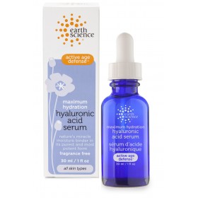 Maximum Hydration Hyaluronic Acid Serum 30ml
