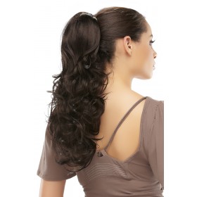 Foxy Ponytail - Synthetic Hair