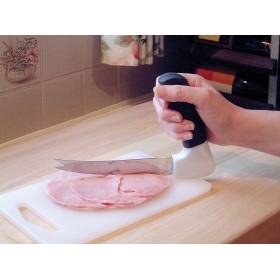 Ergo Veg Knife for Low dexterity