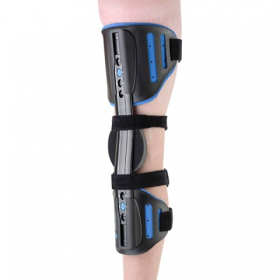 Exoform Cool Universal Knee Support and Immobilizer