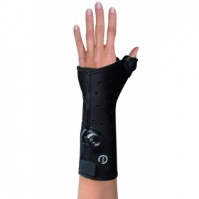 Exos Long Thumb Spica II with BOA Thumb Brace and Wrist