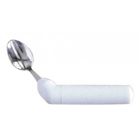 Featherlite Left Hand Teaspoon Light Weight for People With Disability