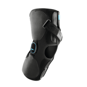 Form Fit Lateral Osteoarthritis Knee Brace Easy Wrap around