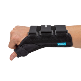 Form Fit Thumb Spica Wrist Support and Thumb Splint