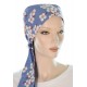 Feel The Softness cotton cancer head scarf for women with Cancer