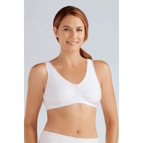Frances Mastectomy Bra Front Closure Post Surgery by Amoena