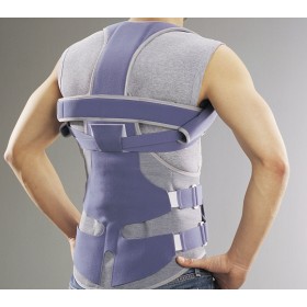Full Back Support Lombax Dorso Spine Osteoporosis Post-op
