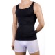 Men post surgical compression vest for pectoral implants, chest liposuction or male breast reduction