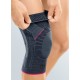 Genumedi PT Patella Knee Brace Genumedi knee brace for patella instability by Medi in grey black or nature colors
