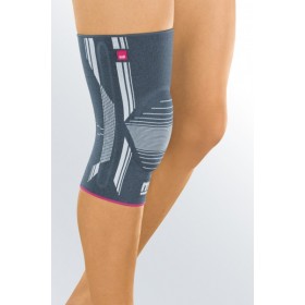 Genumedi IV Knee Support With Patellar Silicone Ring