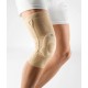 Bauerfeind Genutrain knee brace with soft compression fabric 