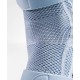 Genutrain S orthèse genou de compression respirable avec sangles et tiges de stabilisation 