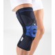 Bauerfeind Genutrain P3 patellar knee brace with compression in three colors