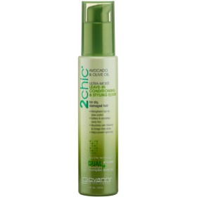 2Chic Ultra Moist Conditioner & Styling Elixir - Avocado & Olive Oil