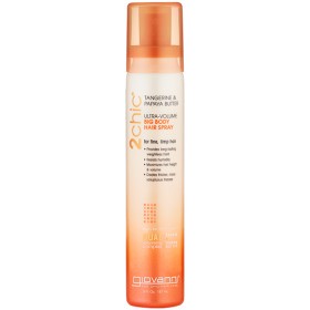 2Chic Ultra Volume Body Hair Spray - Tangerine & Papaya Butter