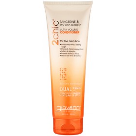 2Chic Ultra Volume Conditioner - Tangerine & Papaya Butter