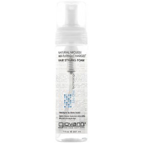 Natural Hair Styling Mousse