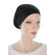 Good Day and Night cancer caps in black color for women with Cancer