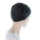 Good Day and Night cancer caps in black color for women with Cancer