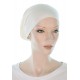 Good Day and Night chemo caps in cream color for women with Cancer