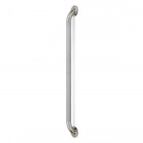 Grab Bars Chrome and Knurled for Bath or Shower 32"