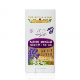 Natural Deodorant Stick Sport 24 Lavender Joy