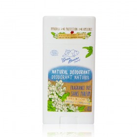 Natural Deodorant Stick Unscented