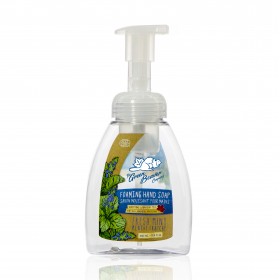 Organic Foaming Hand Soap Fresh Mint