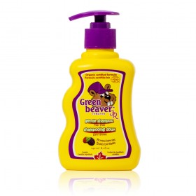 Organic Kids Shampoo Gentle