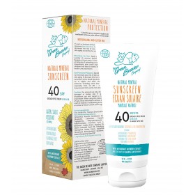 Organic SPF40 Sunscreen