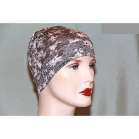 Hand Made Chemo Caps Inspiration Drawing With Colors Options