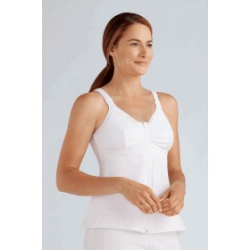 Hannah Breast Cancer Surgery Garment Chemotherapy Easy Closure
