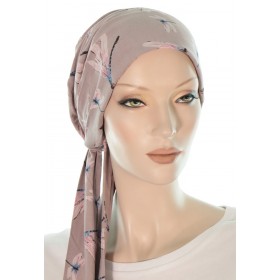 Bamboo Feeling Head Scarves For Chemo