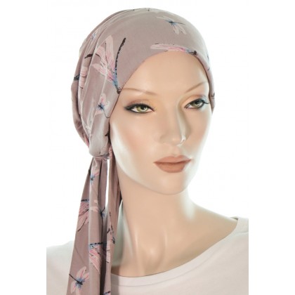 Bamboo Feeling head scarves for chemo for women with Cancer