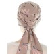 Bamboo Feeling head scarves for chemo for women with Cancer