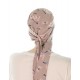 Bamboo Feeling head scarves for chemo for women with Cancer