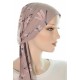 Bamboo Feeling head scarves for chemo for women with Cancer