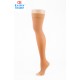 Women Compression Hosiery Thigh High Open Toe 30-40 mmhg CircuTrend