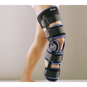 Hinged Knee Braces & Splint Closed Ligaflex Post-Op