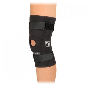 Hinged Knee Sleeves Rebound